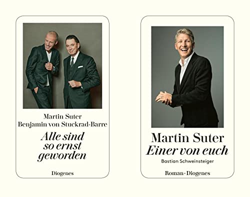 Alle sind so ernst geworden + Einer von euch: Bastian Schweinsteiger + 1 exklusives Postkartenset