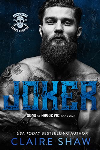 Joker (Sons of Havoc MC Book 1)