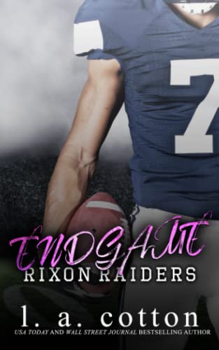 Rixon Raiders - ENDGAME (Die Rixon Raiders, Band 4)