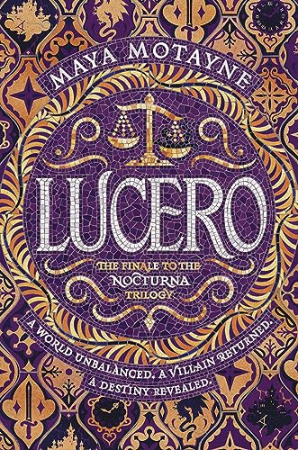 Lucero (Nocturna Book 3)