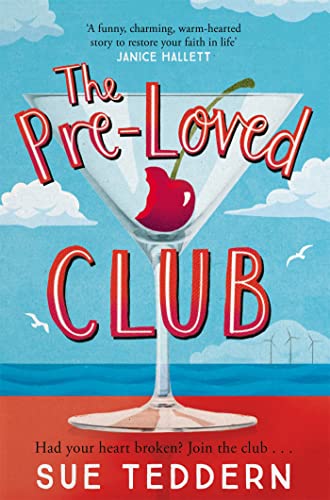 The Pre-Loved Club: The uplifting rom-com we all need!