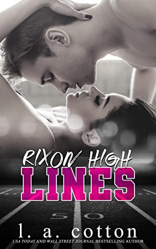 Rixon High - LINES (Serie Rixon High)