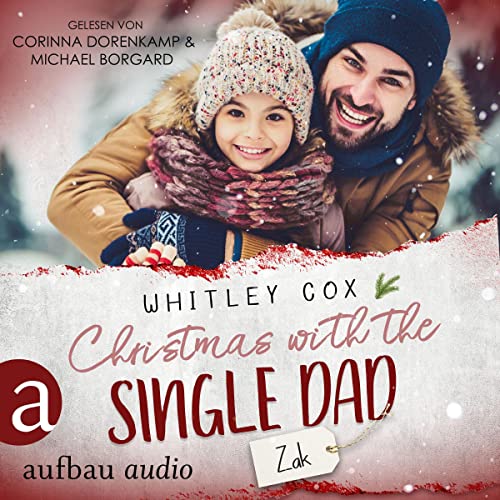 Christmas with the Single Dad - Zak: Single Dads of Seattle 5
