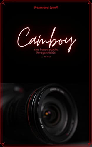 Camboy: eine homoerotische Kurzgeschichte
