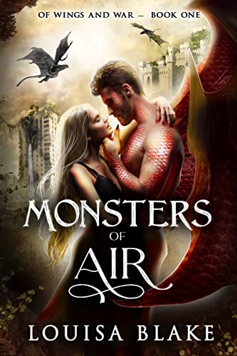Monsters of Air (Of Wings and War Book 1)
