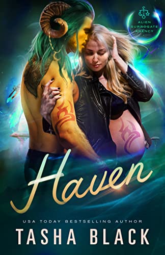 Haven: Alien Surrogate Agency #2 (English Edition)