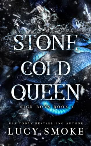 Stone Cold Queen: Alternate Cover