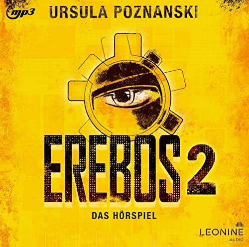 Erebos 2 - Hörspiel (MP3-CD)