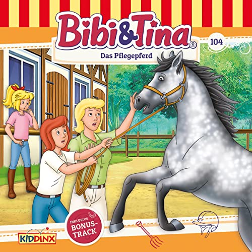 Das Pflegepferd: Bibi und Tina 104