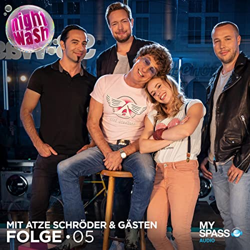 NightWash mit Atze Schröder & Gästen 5: Stand-up Comedy