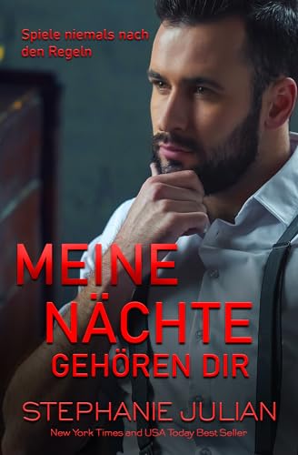 Meine Nächte gehören dir (Skandalös 2)