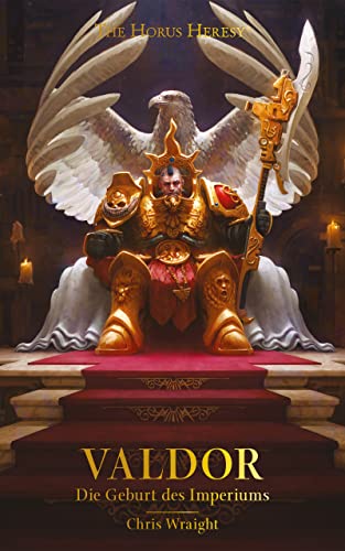 Valdor: Die Geburt des Imperiums (The Horus Heresy)