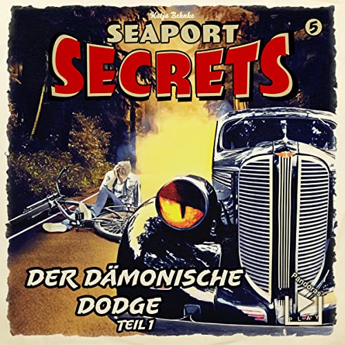 Der dämonische Dodge 1: Seaport Secrets 5