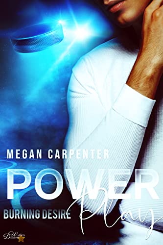 Power Play: Burning Desire (New York Eishockey Reihe 2)