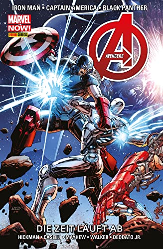 Marvel NOW! PB Avengers 9 - Die Zeit läuft ab
