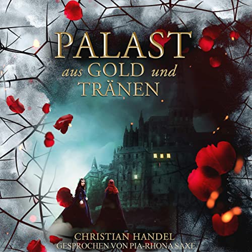 Palast aus Gold und Tränen: Die Hexenwald-Chroniken 2