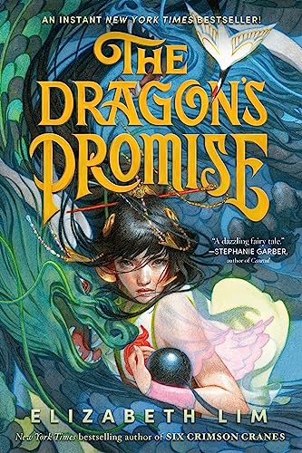The Dragon's Promise (Six Crimson Cranes Book 2) (English Edition)