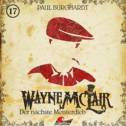 Der nächste Meisterdieb: Wayne McLair 17