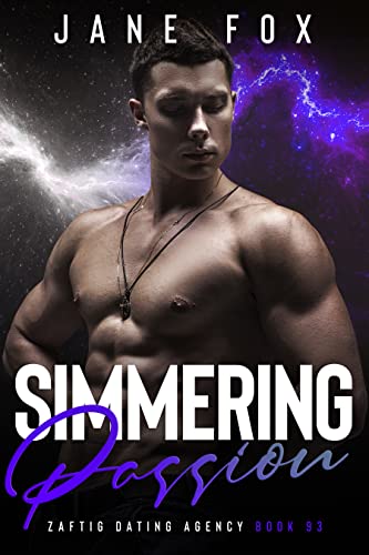 Simmering Passion (Zaftig Dating Agency) (English Edition)