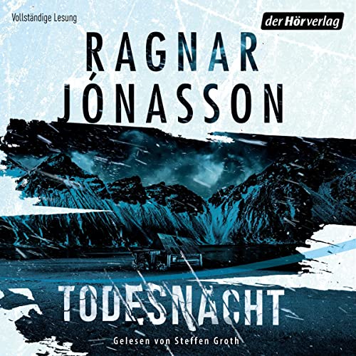 Todesnacht: Thriller - Dark-Iceland-Serie Band 2