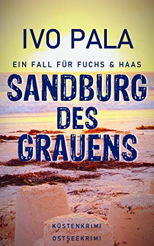 Ein Fall für Fuchs & Haas: Sandburg des Grauens - Küstenkrimi - Ostseekrimi