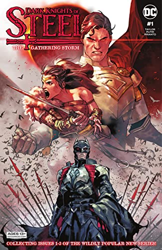 Dark Knights of Steel (2021-) #1: The Gathering Storm