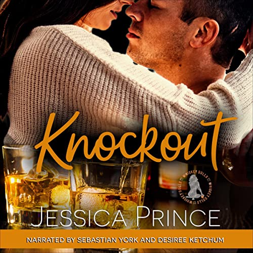 Knockout: Whiskey Dolls, Book 2