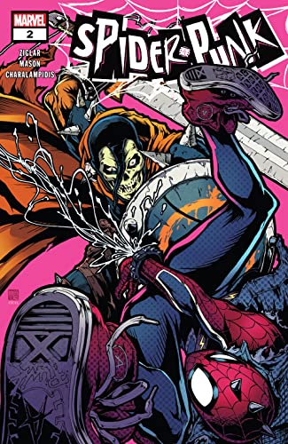 Spider-Punk (2022) #2 (of 5)
