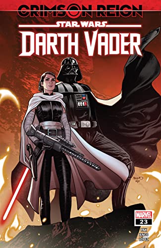 Star Wars: Darth Vader (2020-) #23