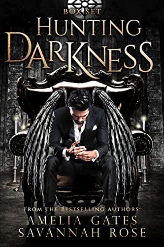 Hunting Darkness: Enamorada del diablo - Conjunto en caja