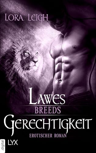 Breeds - Lawes Gerechtigkeit (Breeds-Serie 18)