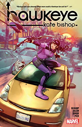 Hawkeye: Kate Bishop (Hawkeye: Kate Bishop (2021-2022)) (English Edition)