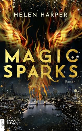 Magic Sparks (Firebrand Reihe 1)