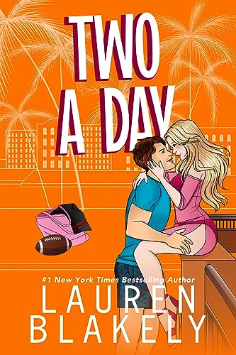 Two A Day: A Forbidden Sports Romance (The Dating Games Book 2)