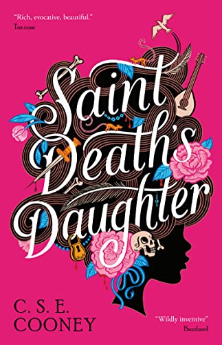 Saint Death's Daughter (Saint Death Series Book 1)