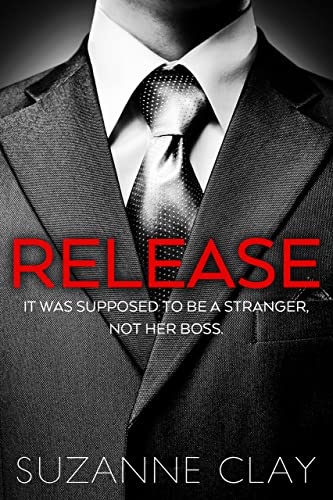 Release: An Age Gap Workplace Romance