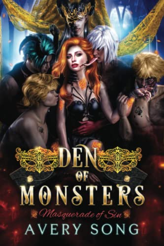 Den of Monsters: Devil's Serenade - A Monster Romance