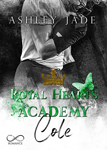 Royal Hearts Academy: Cole