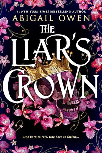 The Liar’s Crown (Dominions Book 1)