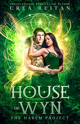 House of Wyn (The Harem Project Book 3)