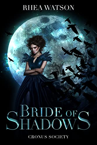 Bride of Shadows (Cronus Society)
