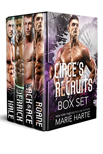 Circe's Recruits: Box Set (Collections Book 1)