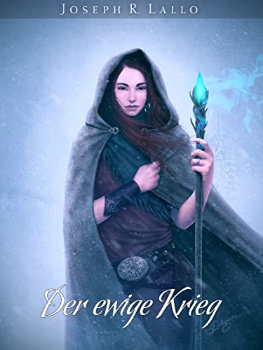 Der ewige Krieg - Fantasy Deutsch