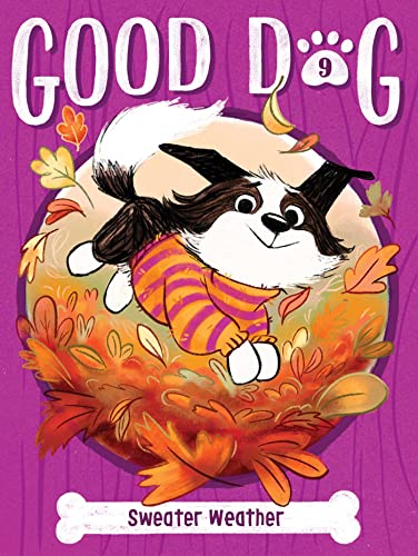 Sweater Weather (Good Dog Book 9)