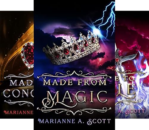 Made from Magic