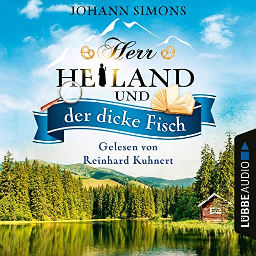 Herr Heiland und der dicke Fisch: Herr Heiland 5