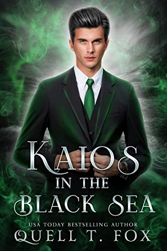 Kaios in the Black Sea: A Fantasy Romance