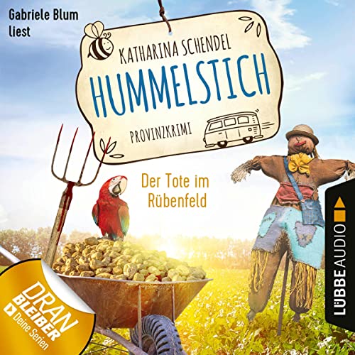 Der Tote im Rübenfeld: Hummelstich 5