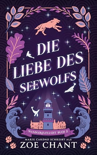 Die Liebe des Seewolfs (Wandlerzuflucht 2)