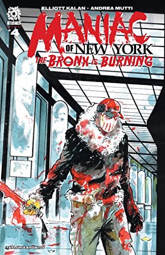 Maniac Of New York #4: The Bronx is Burning